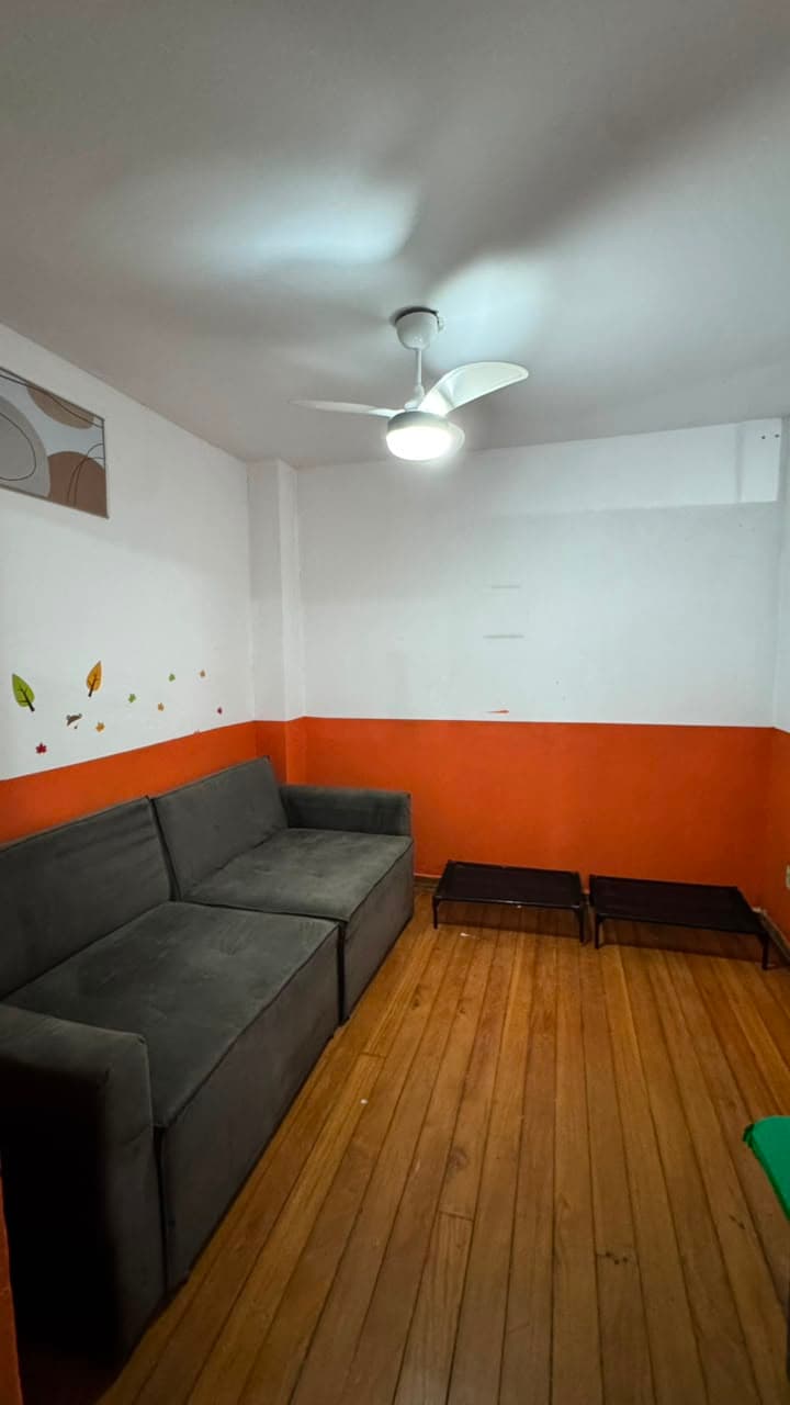 Foto do espaço do Clube do Téo