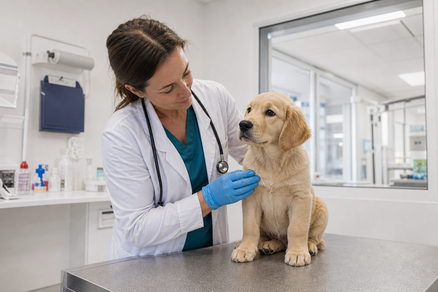 Vacinas e protocolos: tudo que você precisa saber antes de deixar seu cão em uma creche