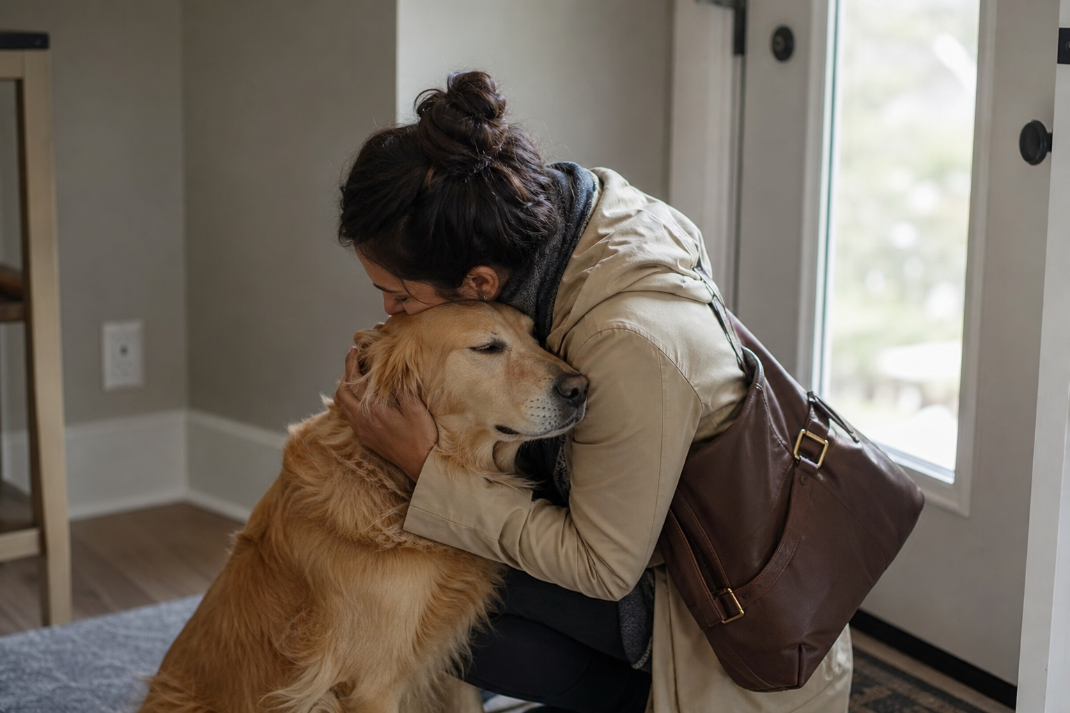 É sua primeira vez deixando seu cachorro? Um guia honesto para tutores de primeira viagem