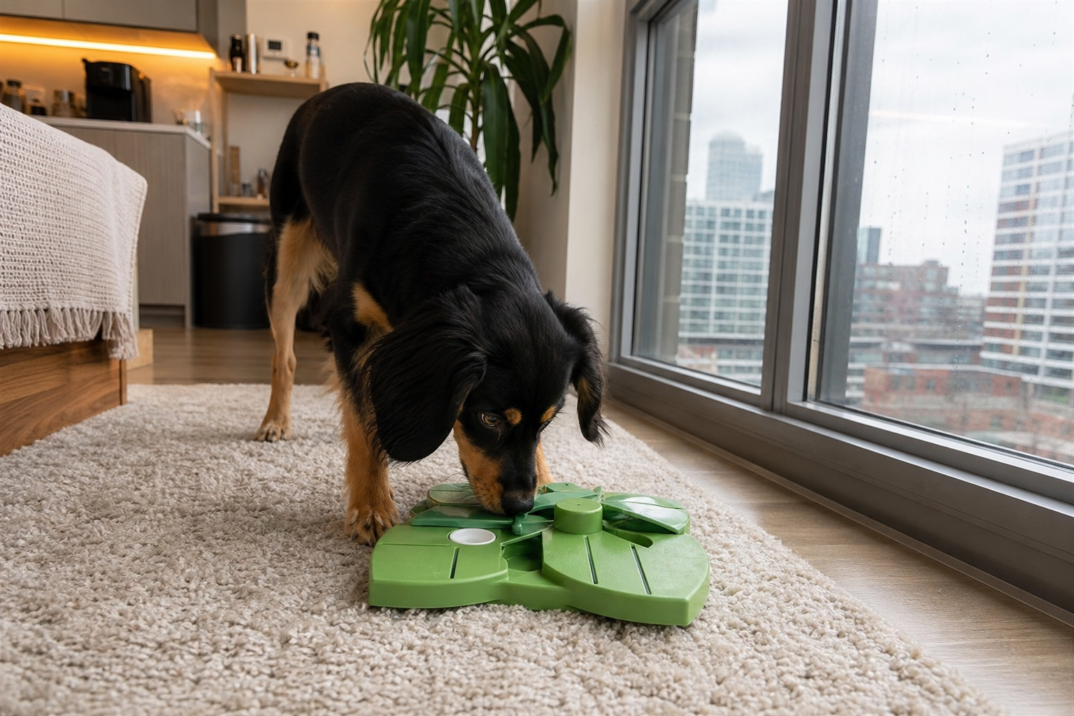 Cachorro de apartamento: como garantir qualidade de vida para quem vive em espaço pequeno