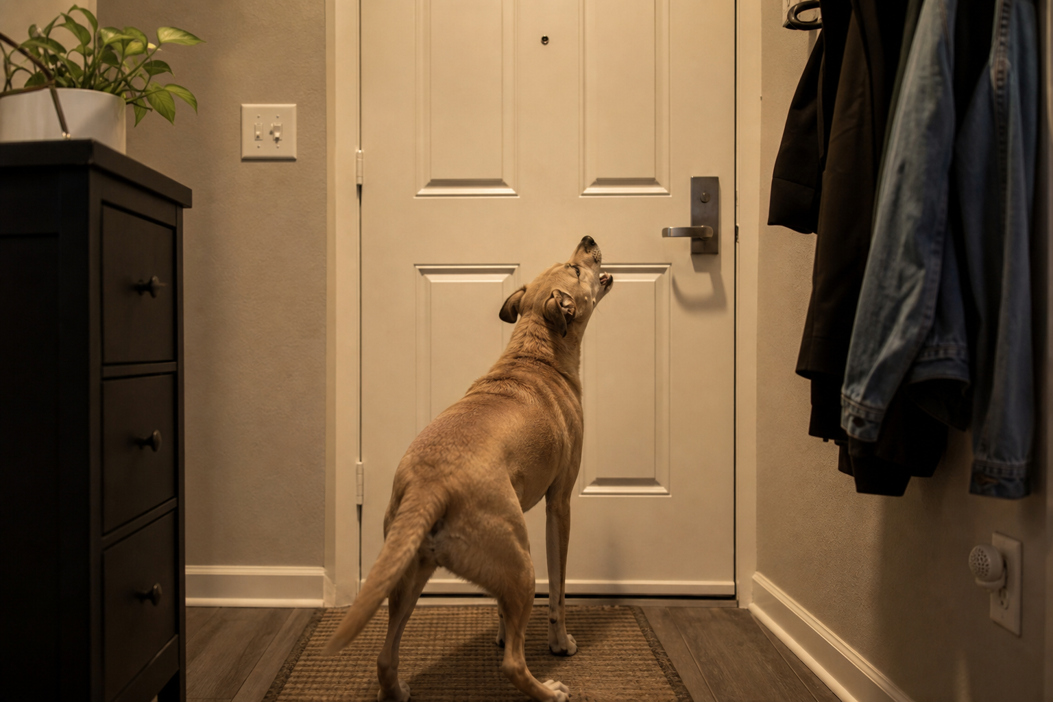 Por que seu cachorro late o dia todo quando você sai — e o que fazer antes de virar processo